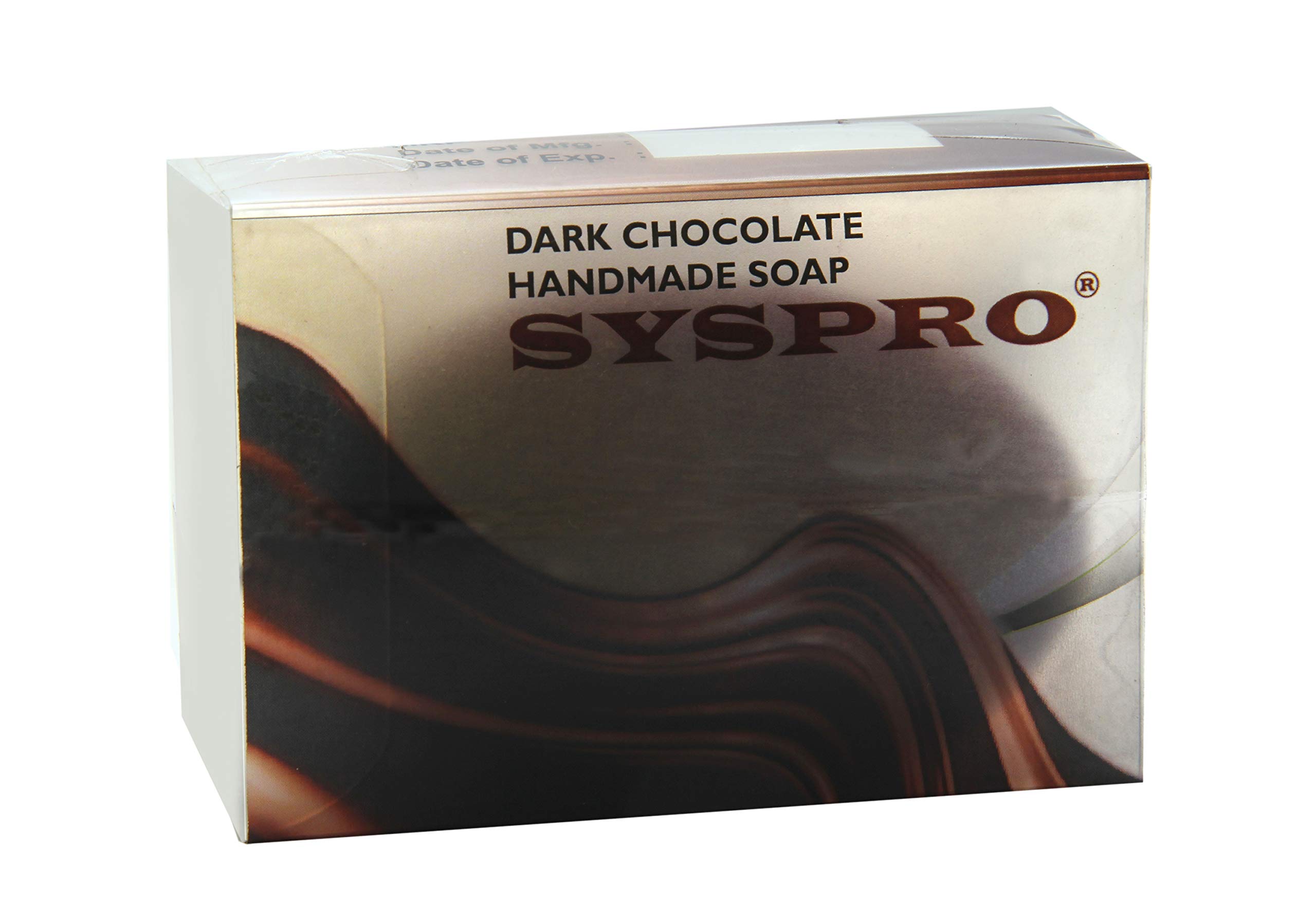 Organic Chocolate Bath Soap - Natural Handmade Soap for Glowing Skin with Lovable Fragrance | Moisturizing Cleanser for Bath & Shower | Perfect for Spa Day, Gift Sets & Self-Care Routine (Chocolate Scented Soap)