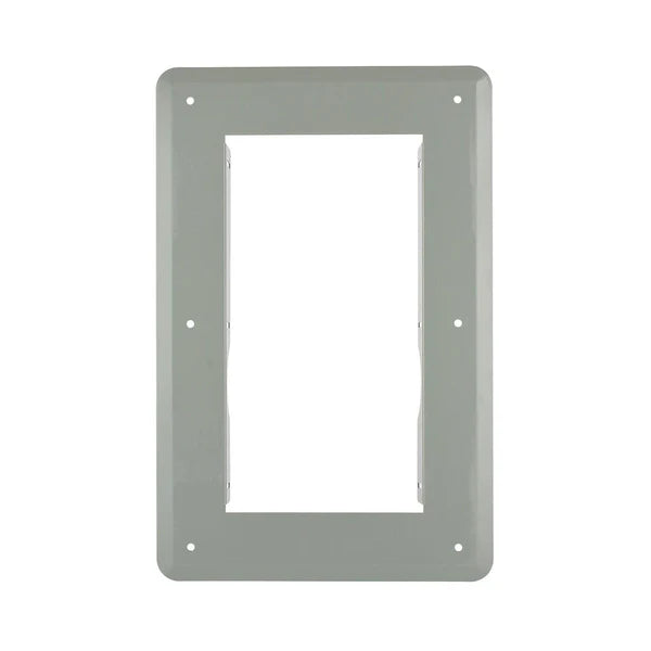 Natures Generator Power Transfer Switch Flush Mount - Automatic Backup Power Transfer Panel for Home & RV - Perfect for Emergency Power Outages & Off-Grid Living