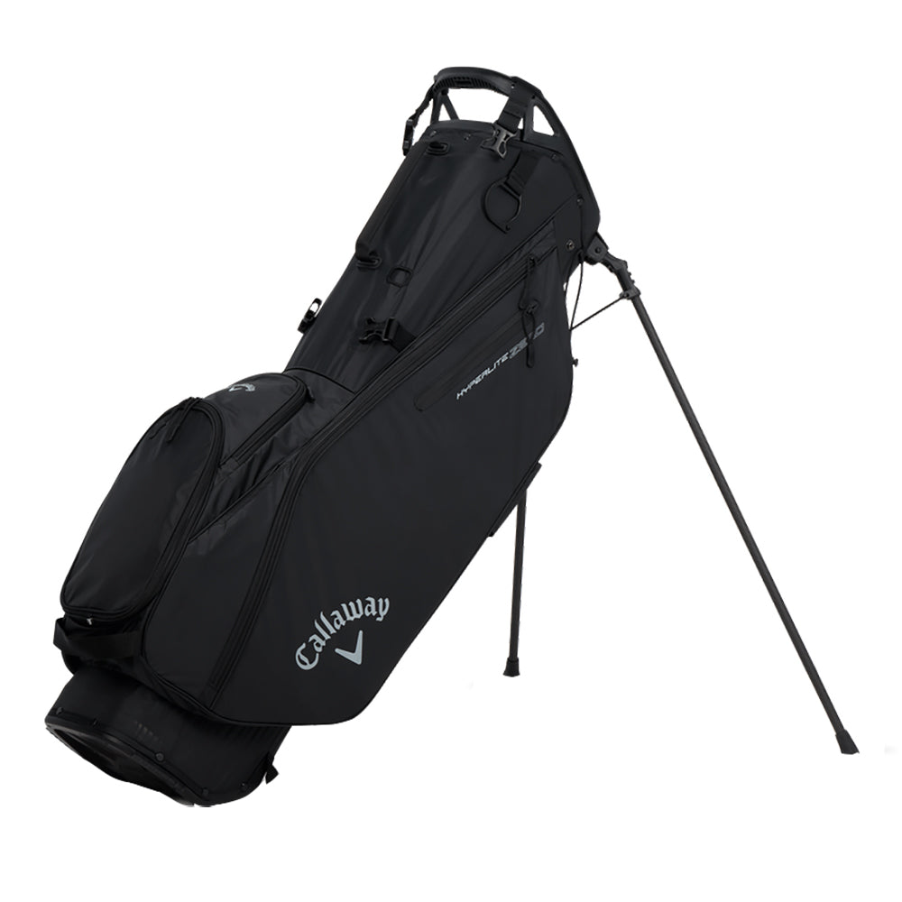 Callaway Hyper Lite Zero Golf Stand Bag - Lightweight & Durable Golf Bag for Men & Women - Perfect for Walking the Course & Carrying Clubs Comfortably