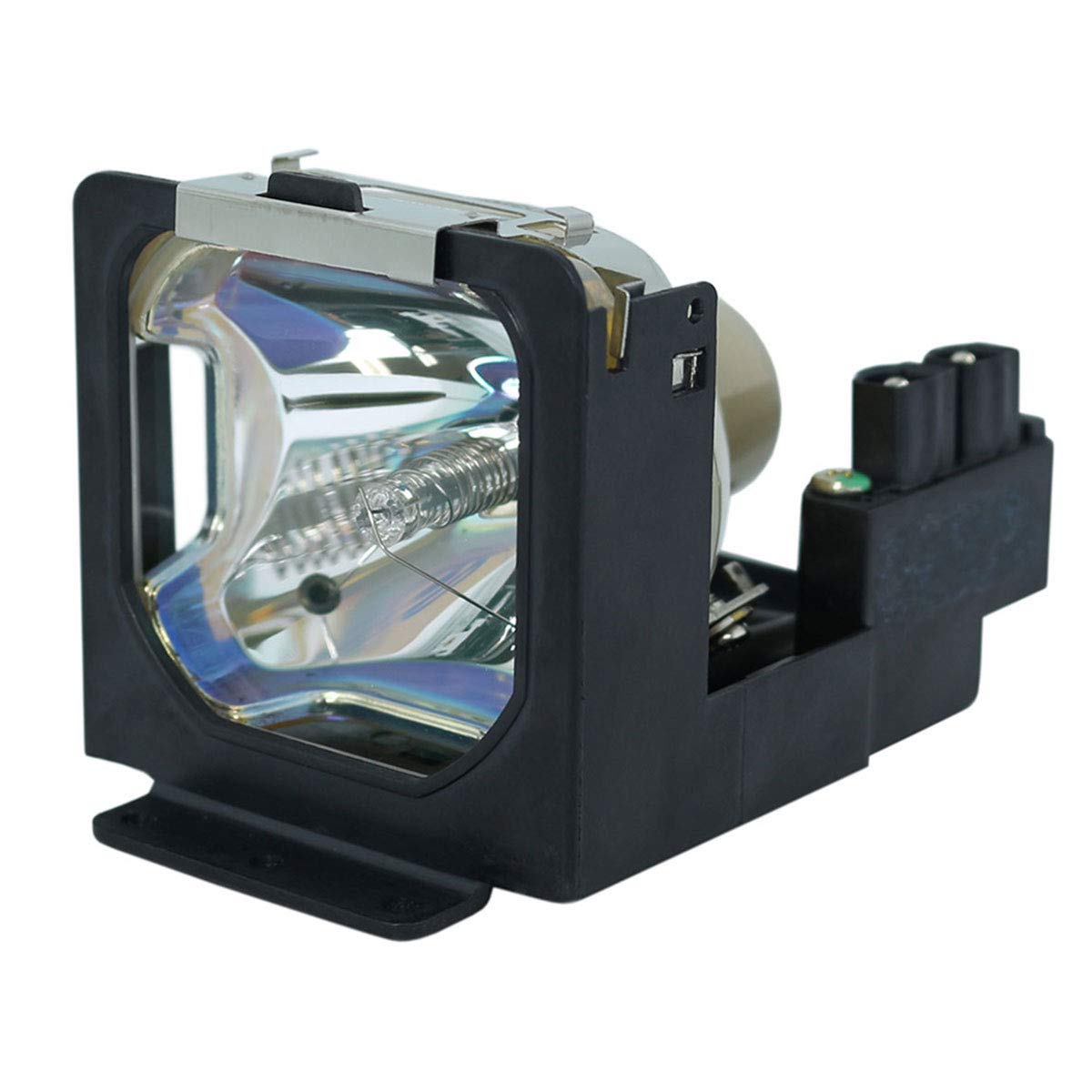 Original Osram Projector Lamp Replacement with Housing for Infocus SP-LAMP-LP260 - Compatible Bulb for Home Theater & Office Projectors - Perfect for Presentations, Movies & Gaming