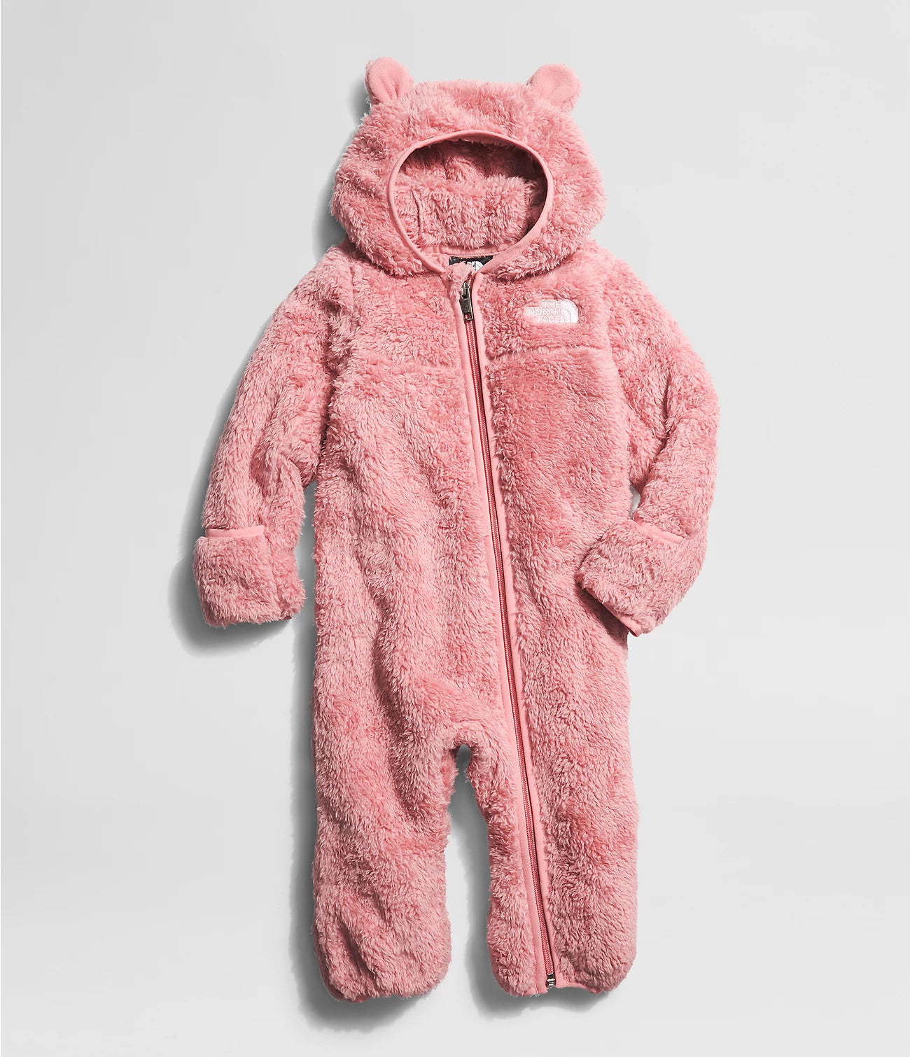 Bear One Piece Baby Romper - NF0A7UMD - Soft Cotton Outfit for Newborns & Infants - Perfect for Playtime, Photo Shoots & Family Outings