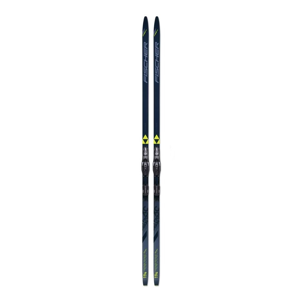 Fischer 2024 Twin Skin Power Stiff EF IFP Ski - High-Performance Alpine Skis for Expert Skiers on Steep Slopes & Powder Snow
