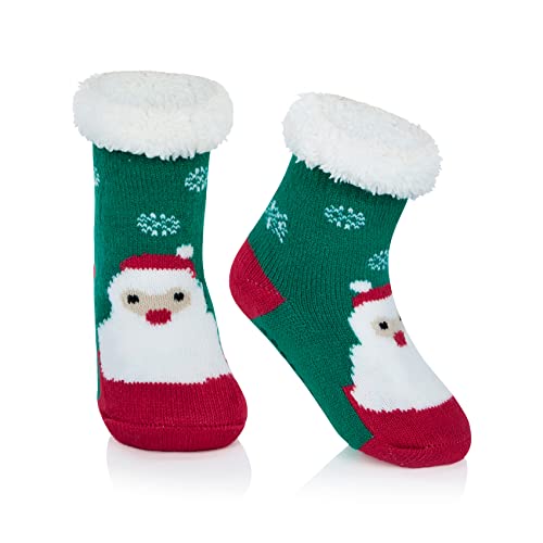 1 Santa Green