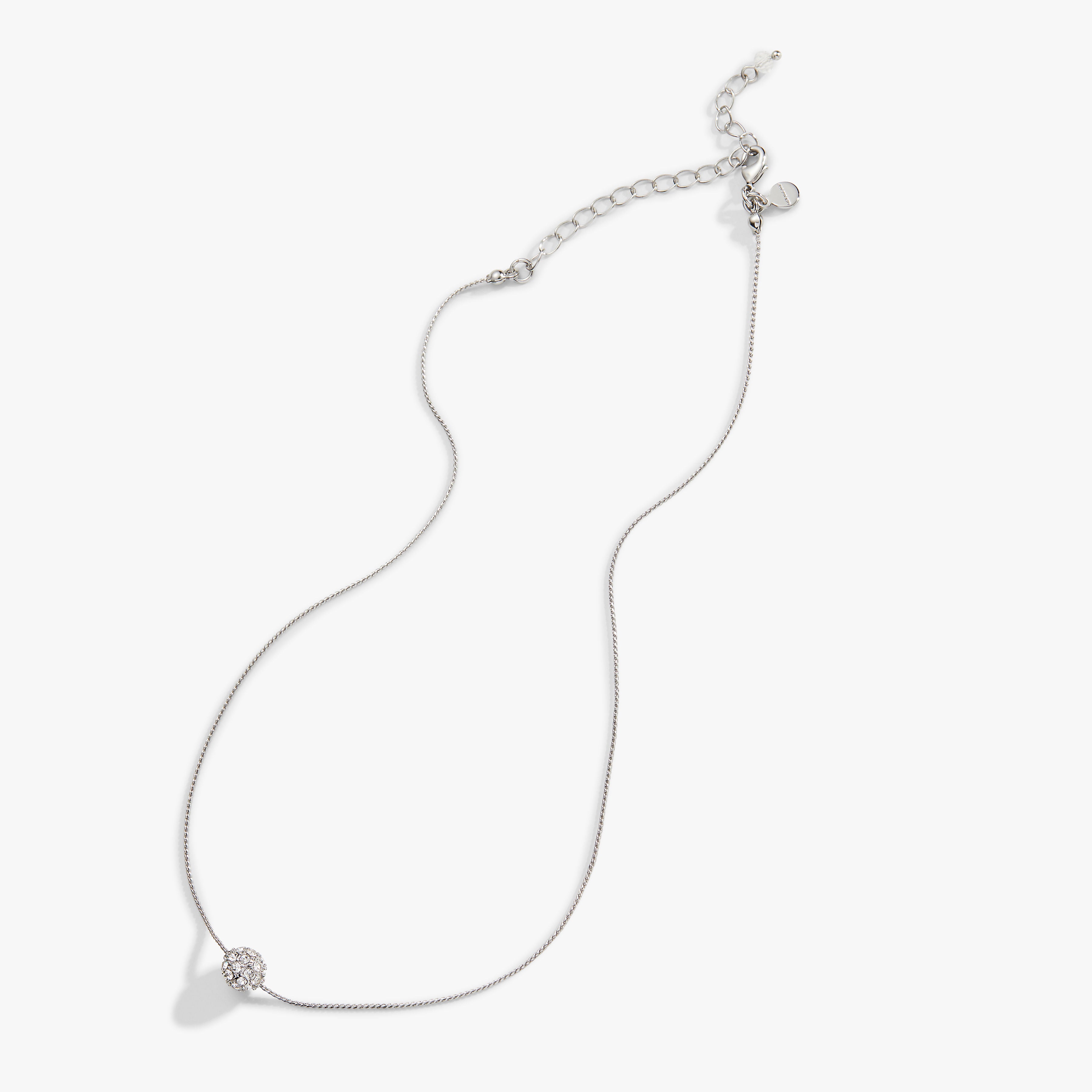 Crystal Fireball Necklace - Elegant Pendant Jewelry for Women | Perfect Gift for Birthday, Anniversary & Special Occasions | Wear to Parties, Dates & Formal Events