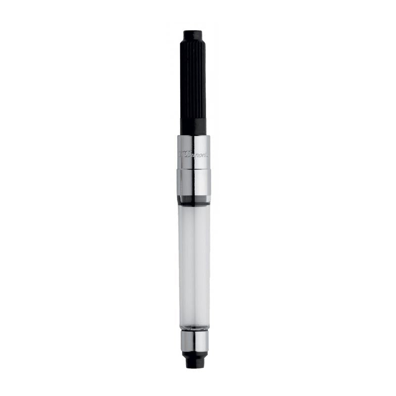 ST Dupont Fountain Pen Ink Converter - Premium Refillable Ink Cartridge for Luxury Pens | Perfect for Calligraphy, Business Signatures & Gift Giving
