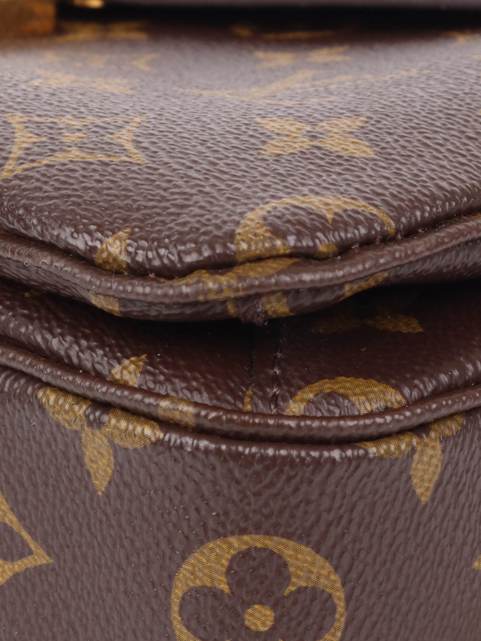 Authentic Louis Vuitton Monogram Pochette Metis Crossbody Bag - Luxury Handbag for Women, Perfect for Work, Travel & Everyday Use