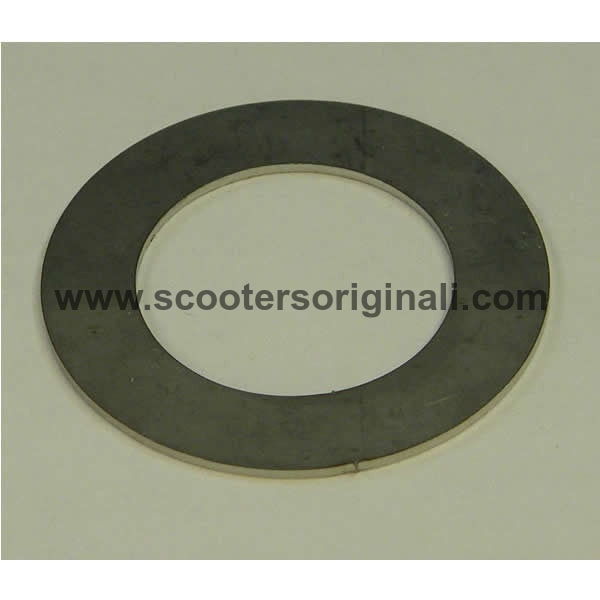 Lambretta Engine Shim Kit - Clutch Arm, Gear Selector Arm & Rear Brake Arm Replacement Parts for Scooter Repair | Perfect for Vintage Vespa, Lambretta Restoration & DIY Motorcycle Maintenance