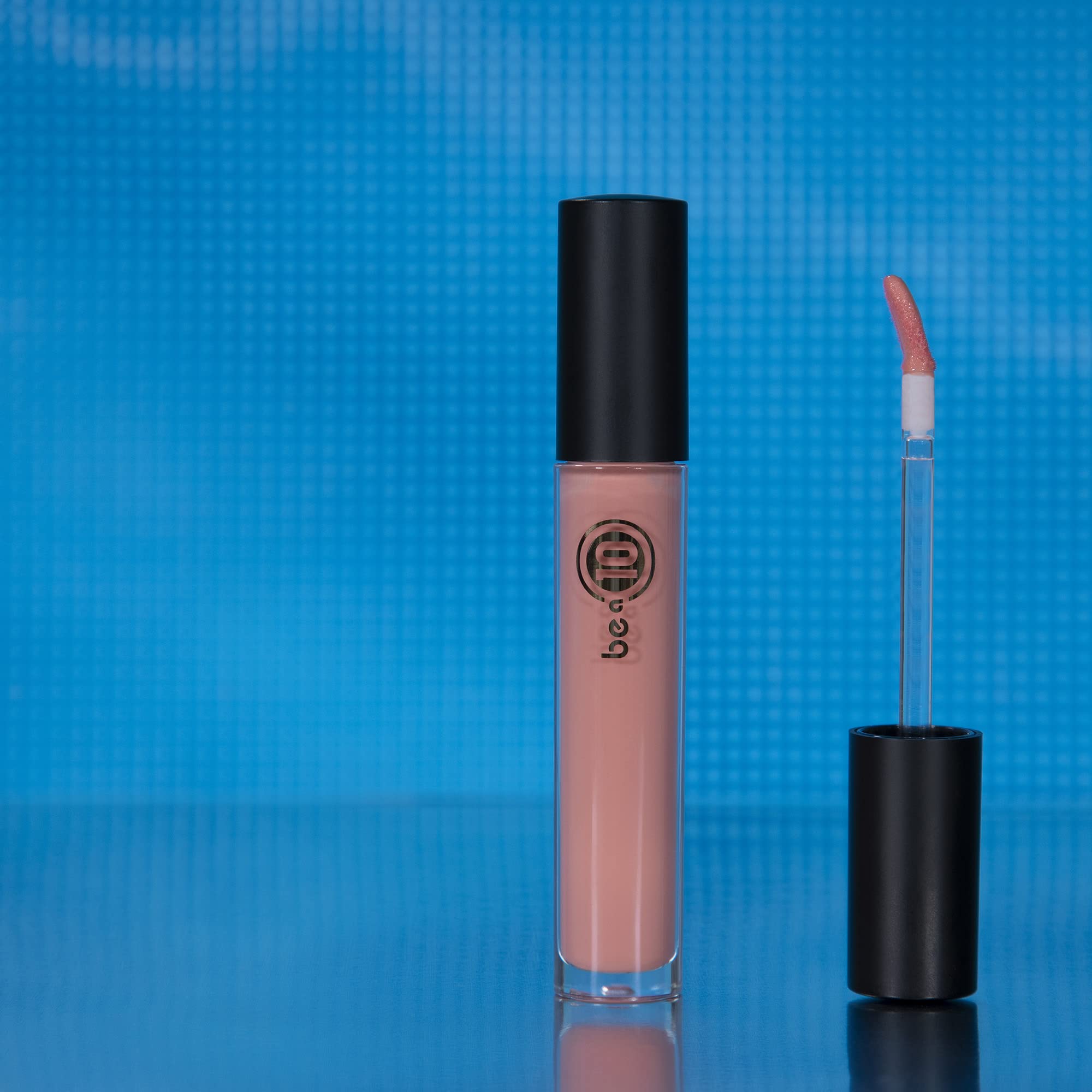 Belong to Me Lip Gloss - Rose Shade (1 Count) | Hydrating & Shiny Lip Gloss for Everyday Wear, Date Night & Special Occasions