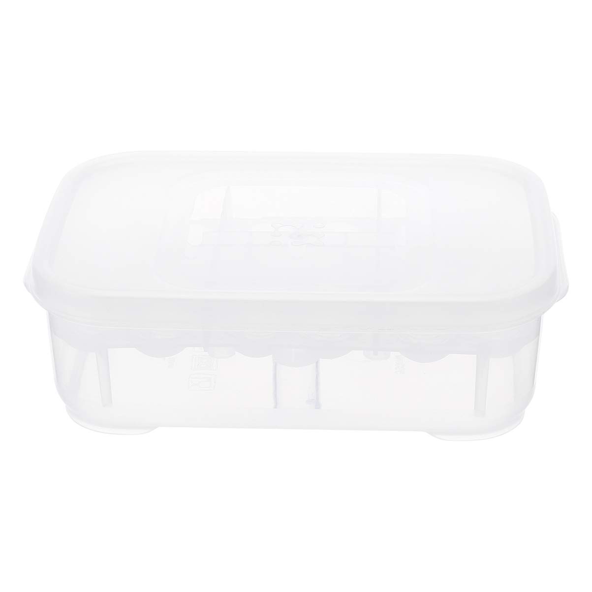 Reptile Breeding Box for Gecko & Lizards - Hatching Container for Pets