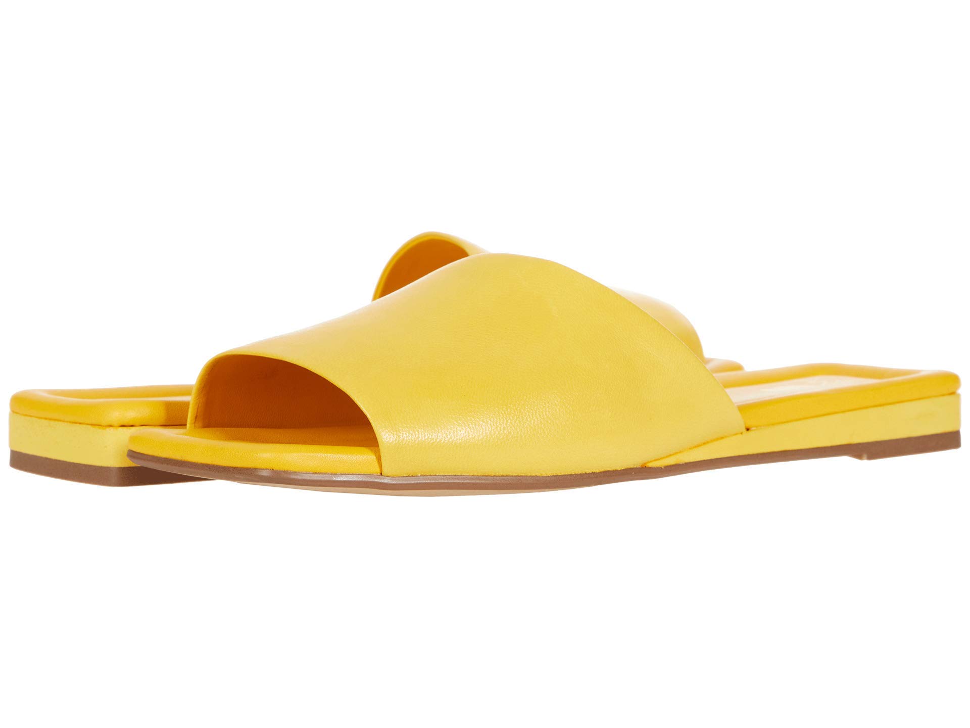 Franco Sarto Women's Comfortable Flat Sandals - Casual Summer Beach Shoes for Walking, Travel & Outdoor Activities