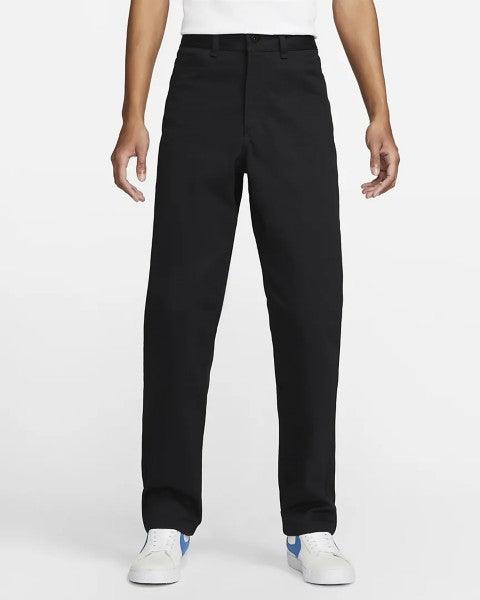 Nike SB Skate Pants for Men - Black Skateboarding Pants with Stretch & Durability - Perfect for Skateboarding, Streetwear & Casual Wear