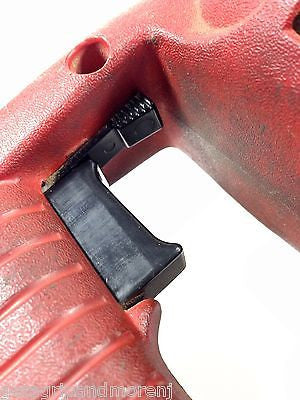 Milwaukee 1107 1/2 Inch Heavy Duty Right Angle Corded Drill with Case - Perfect for Tight Spaces, Woodworking, and Construction Projects