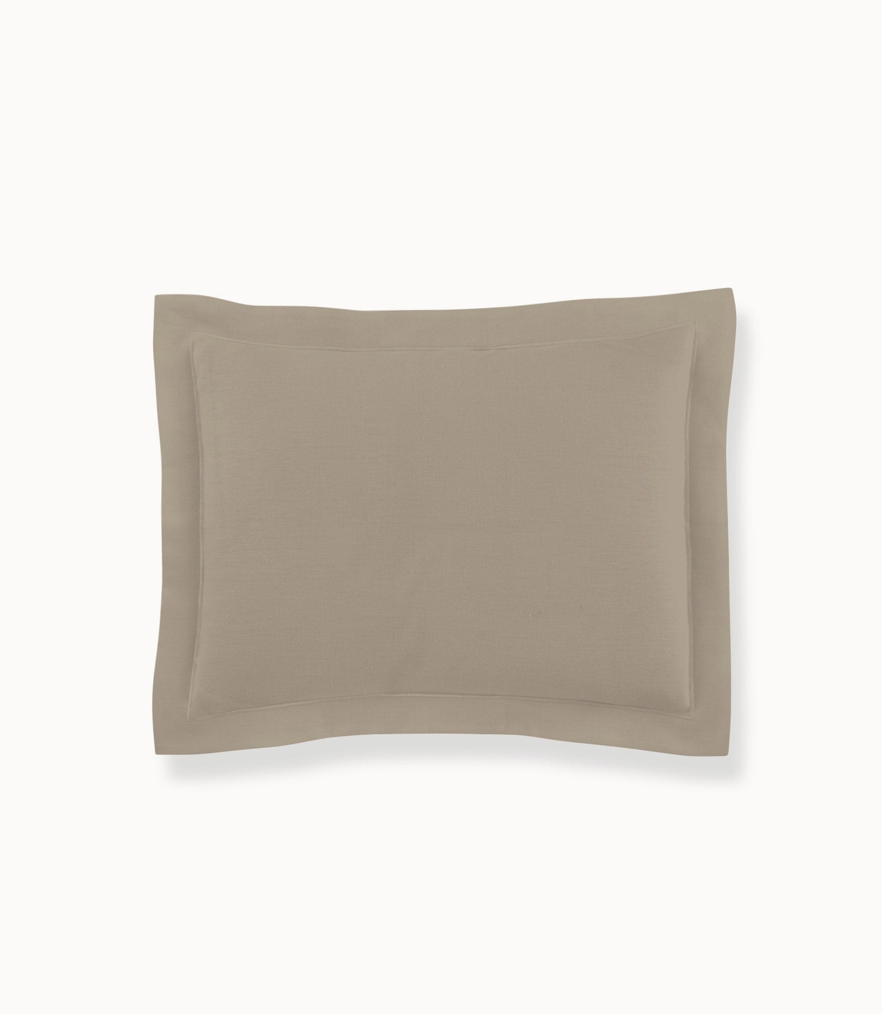 Rio Linen Decorative Pillow - Soft & Stylish Throw Pillow for Couch, Bed, Sofa - Perfect for Living Room, Bedroom & Home Decor