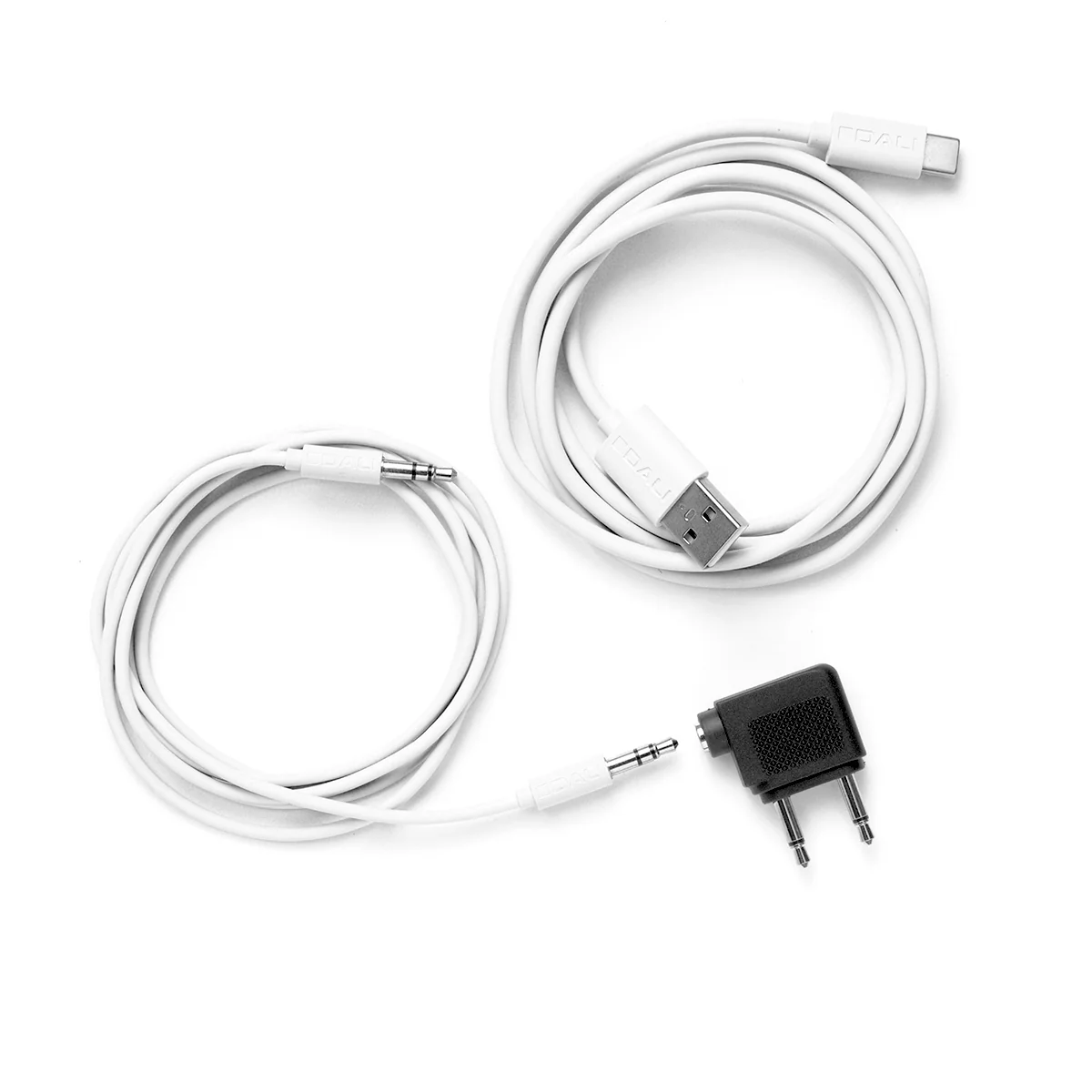 DALI IO Accessory Cable Pack - High-Quality Audio Cables for Professional Studio & Home Recording - Perfect for Musicians, DJs, and Audio Engineers