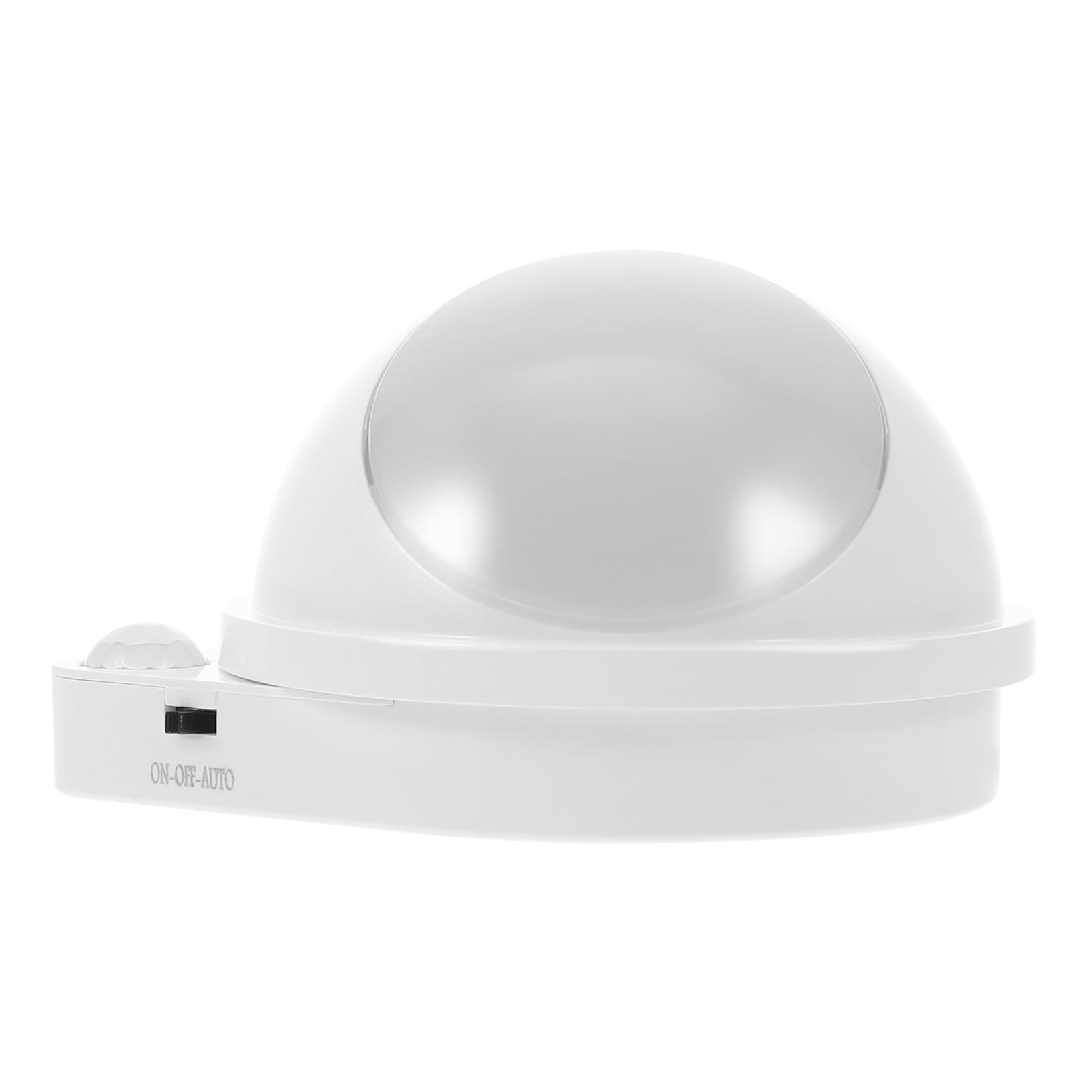 ARTIBETTER 360° Rotatable LED Night Light with Motion Sensor - Auto On/Off for Hallway, Stairs, Bedroom, Bathroom - Perfect for Home Safety & Housewarming Gifts (Warm White)