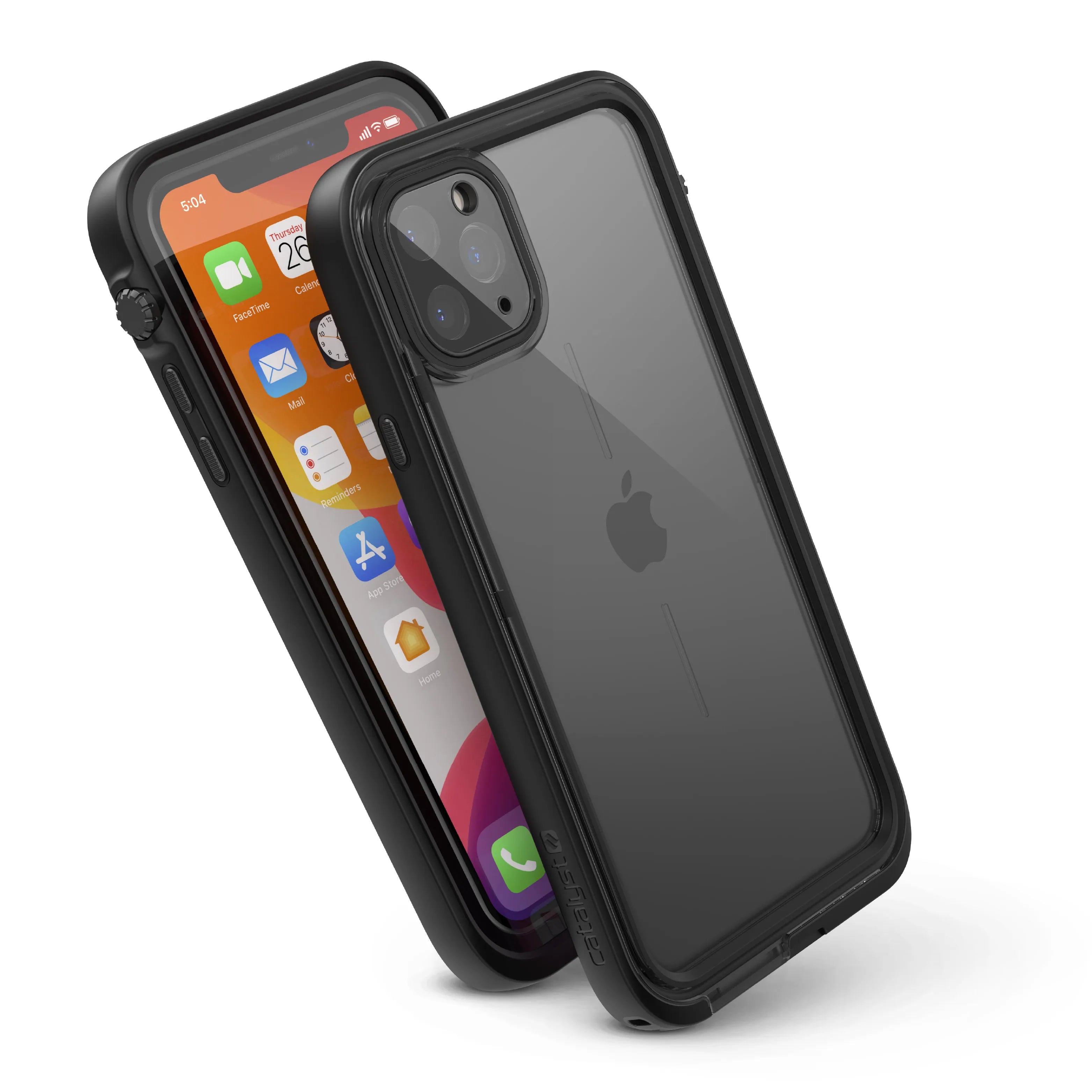iPhone 11 Pro Max Waterproof Case - Shockproof & Dustproof Protection for Swimming, Outdoor Sports & Daily Use