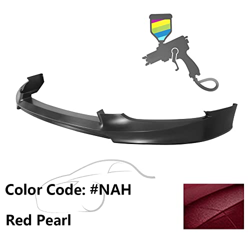 Painted #NAH Red Pearl