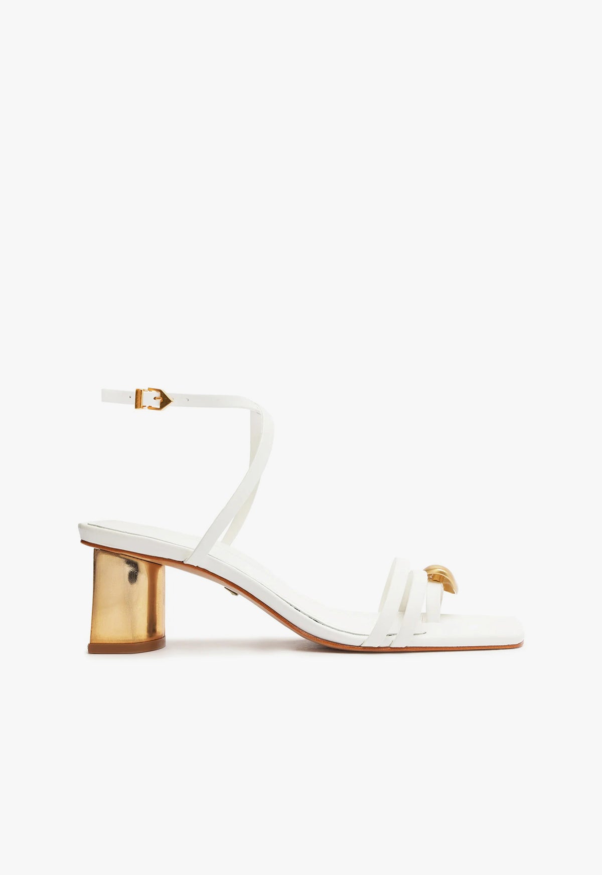 Elysa Atanado Genuine Leather Sandals for Women - Comfortable & Stylish Summer Slide Sandals - Perfect for Beach, Vacation, and Casual Outings