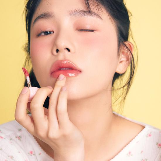 Alternative Stereo Lip Potion Balmy Rose 9ml - Hydrating Tinted Lip Balm for Dry Lips, Natural Moisturizing & Plumping - Perfect for Daily Use, Makeup Looks & On-the-Go Touch Ups