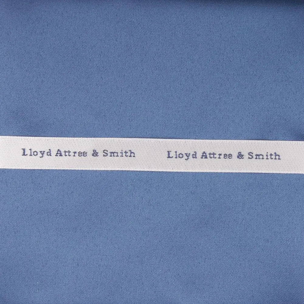LA Smith Plain Satin Pocket Square - Elegant Men's Formal Accessory for Weddings, Business Meetings & Special Occasions