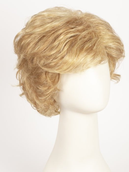 Bianca Synthetic Wig with Basic Cap - Natural Look & Comfortable Fit for Daily Wear, Cosplay, and Costume Parties