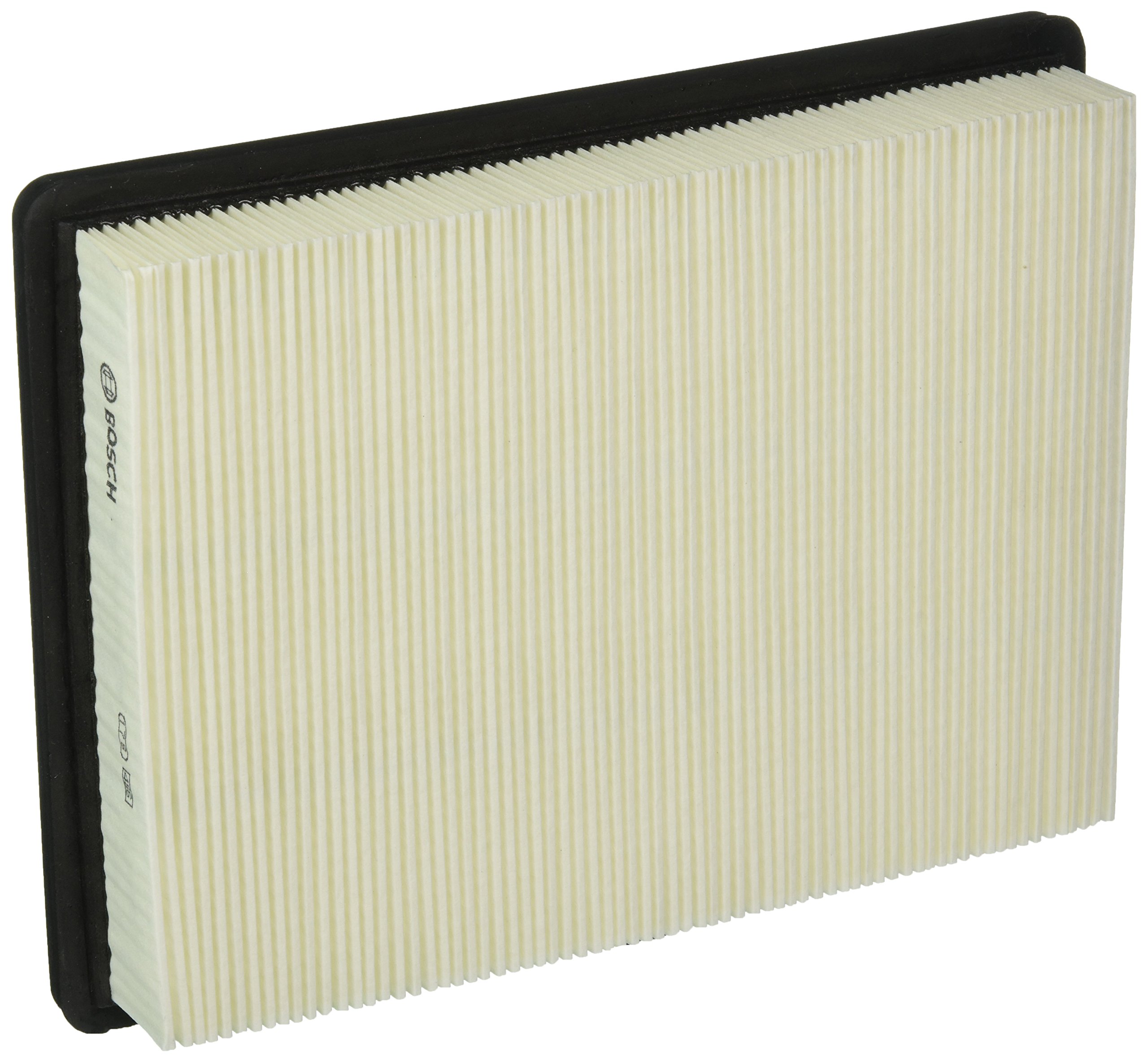 Bosch 5096WS Premium Air Filter for Cars & Trucks - High Performance Engine Protection - Ideal for Highway Driving & Off-Road Adventures