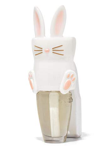 Bath & Body Works Bunny Wallflowers Fragrance Plug-In Refillable Air Freshener for Home, Office & Car - Spring Floral Scent for Relaxation & Aromatherapy