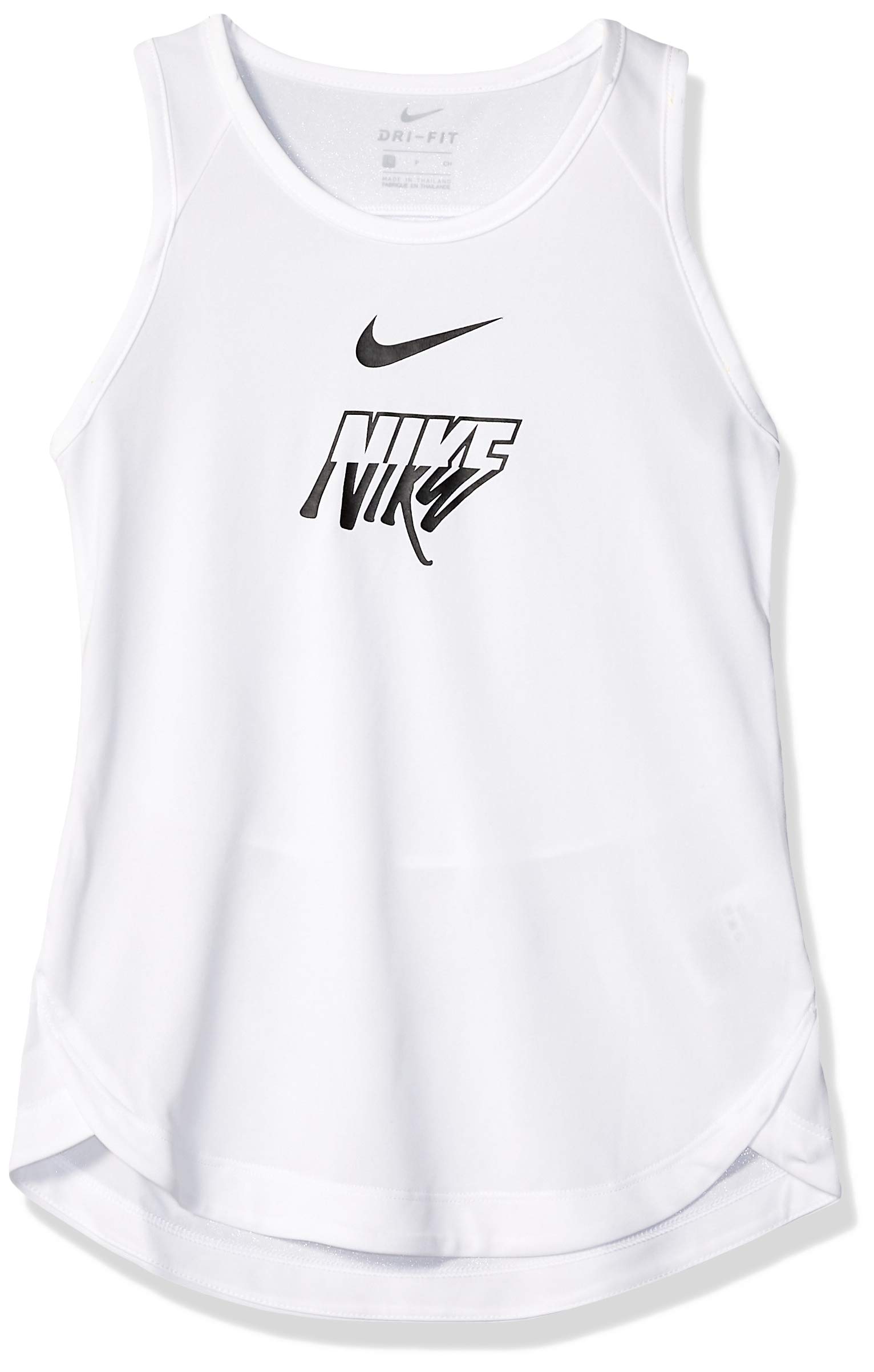 Nike Girls' Trophy Breathe GX Tank Top - Lightweight Breathable Athletic Shirt for Running, Yoga & Gym Workouts