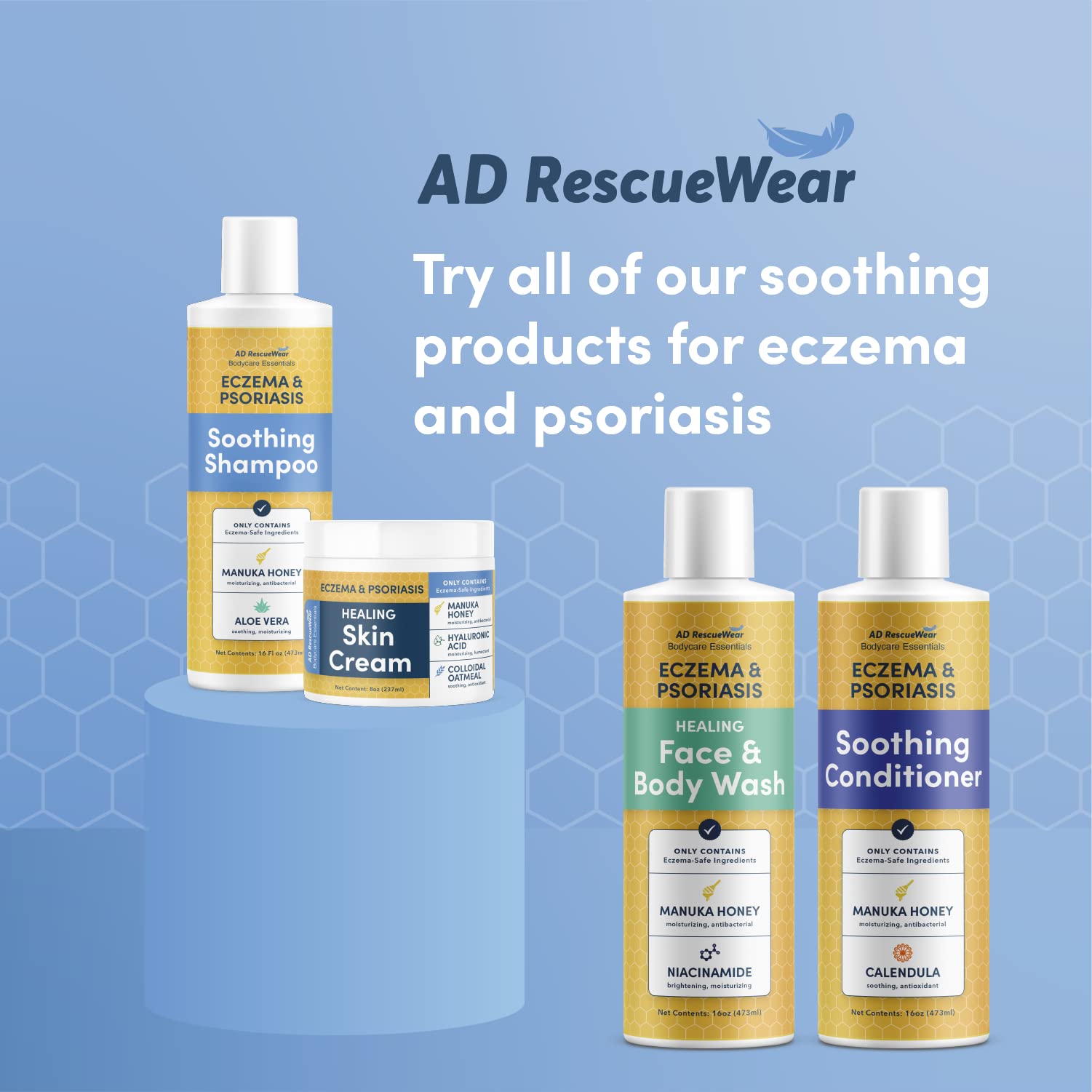 Eczema Clothing for Kids - Psoriasis Treatment Pants for Girls & Boys - Ultra-Soft, Itch Relief, Eco-Friendly, No Zinc or Dyes (4 Years) - Perfect for Sensitive Skin & Nighttime Comfort
