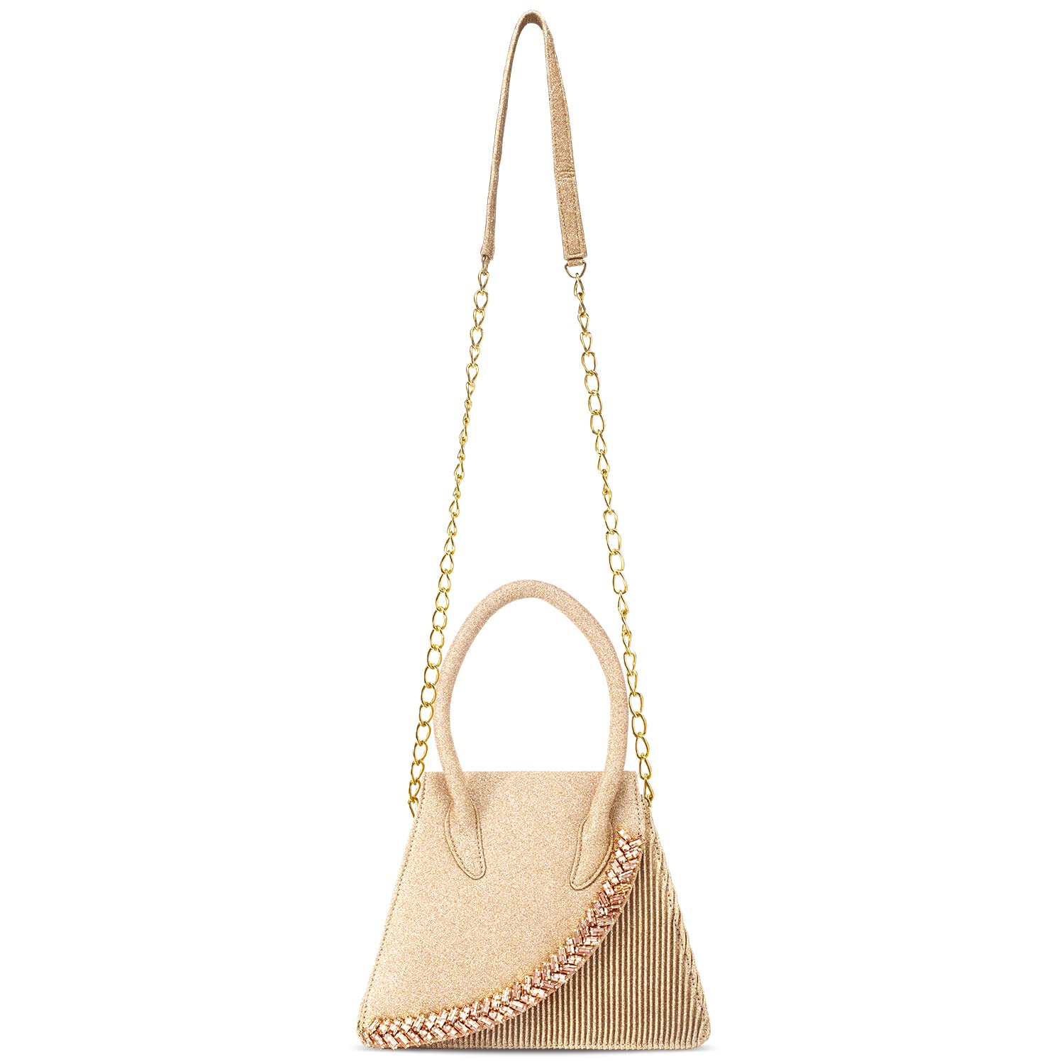 Aheli Handmade Ethnic Potli Bags for Women - Elegant Evening Clutch Purse with Drawstring - Perfect for Weddings, Parties & Festive Occasions