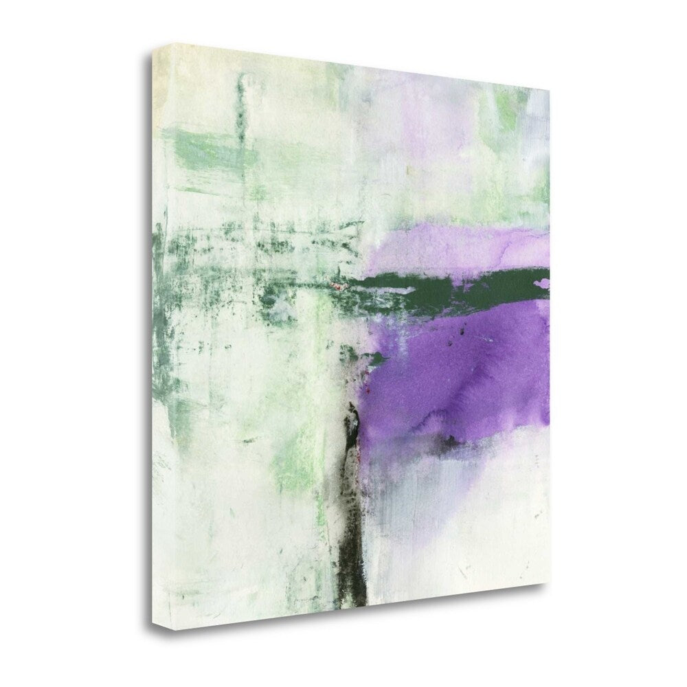 Another World II By Michelle Oppenheimer - Premium Giclee Art Print on Gallery Wrapped Canvas - Perfect for Living Room, Bedroom & Office Wall Decor