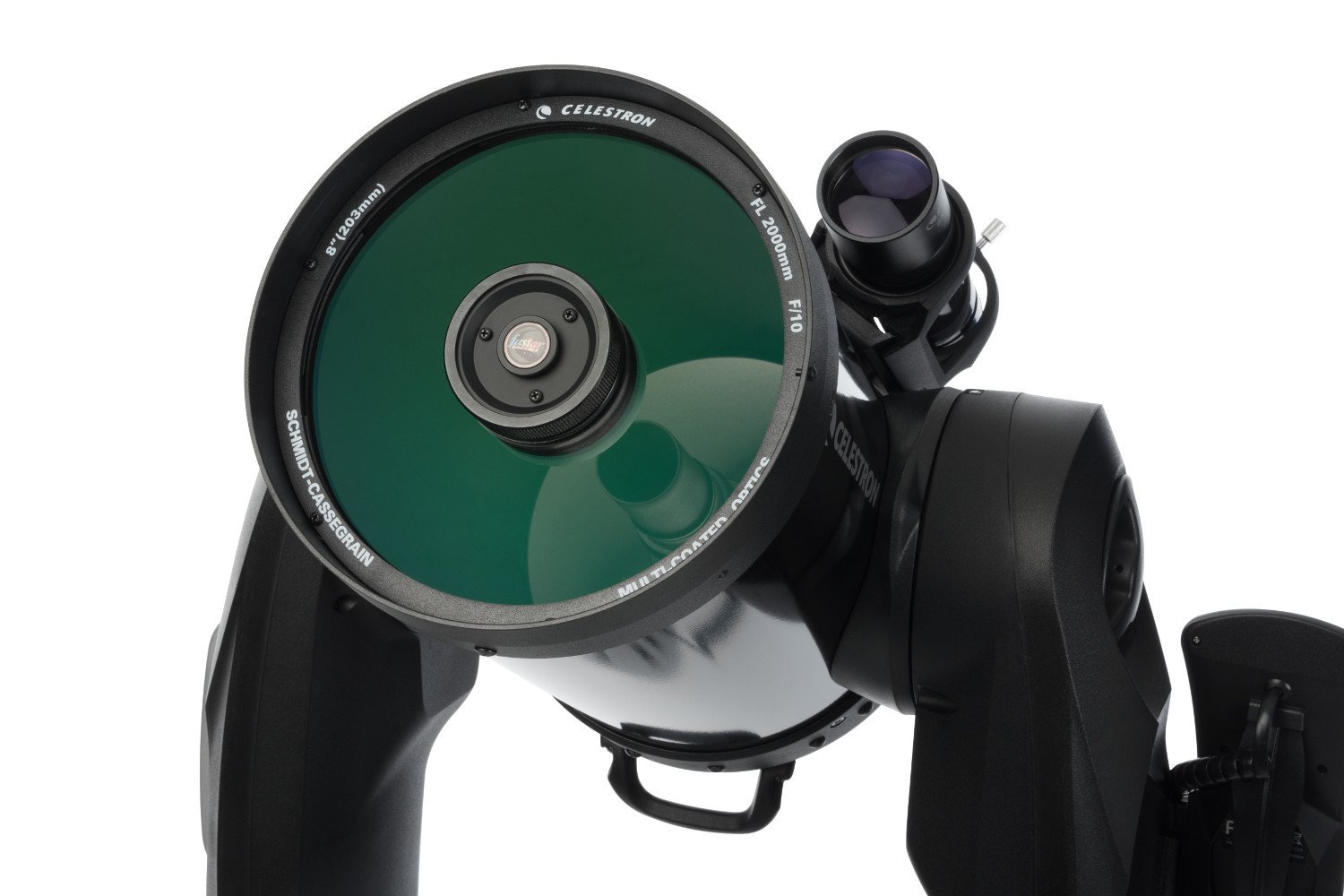 Celestron CPC 800 XLT Computerized Telescope with Tube & Tripod - Professional Astronomy Equipment for Stargazing, Astrophotography & Backyard Observation