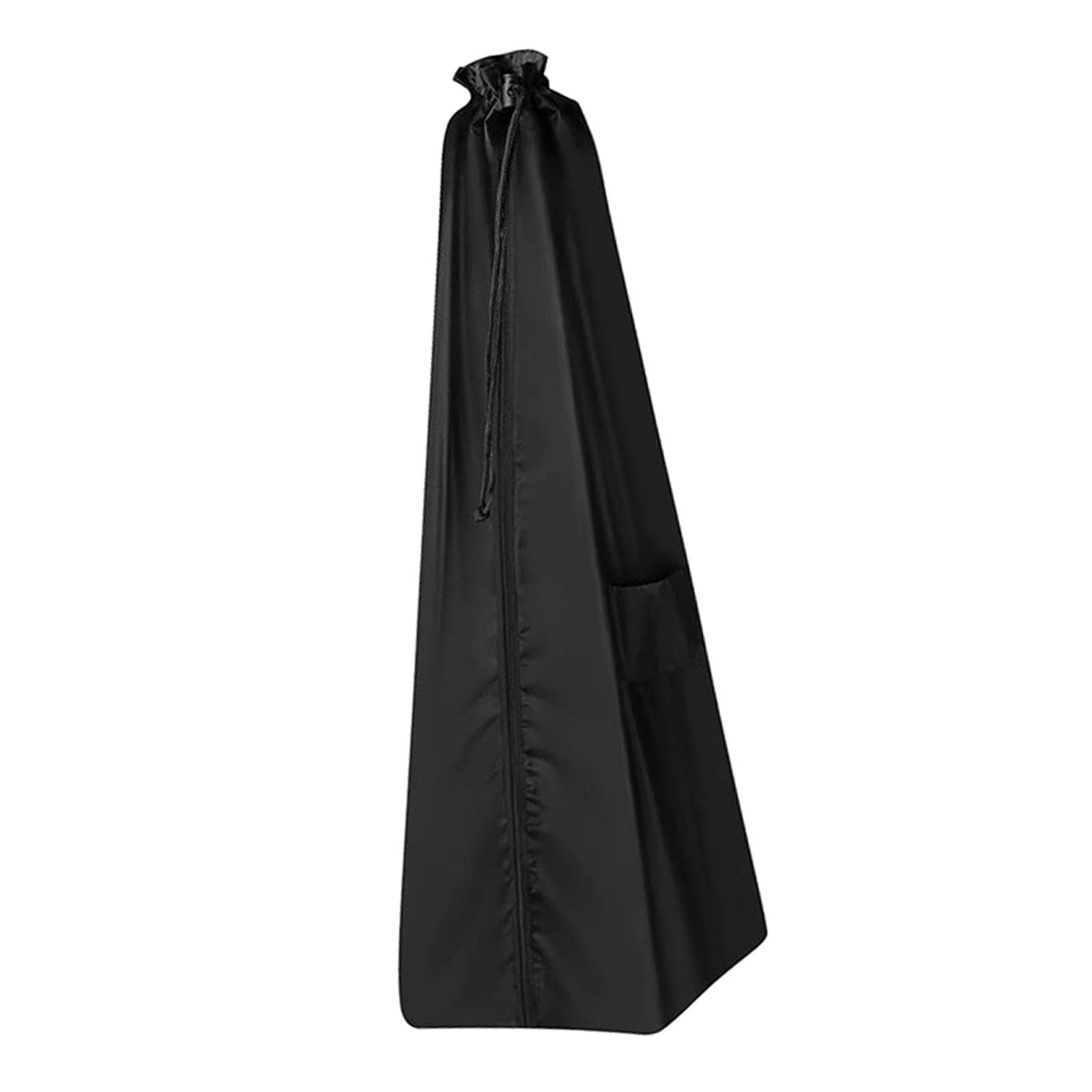 Portable Vacuum Cleaner Cover - Waterproof Oxford Fabric Dust Protector for Household & Outdoor Use | Fits Most Vacuum Stands & Attachments | Ideal for Storage, Travel & Garage Organization