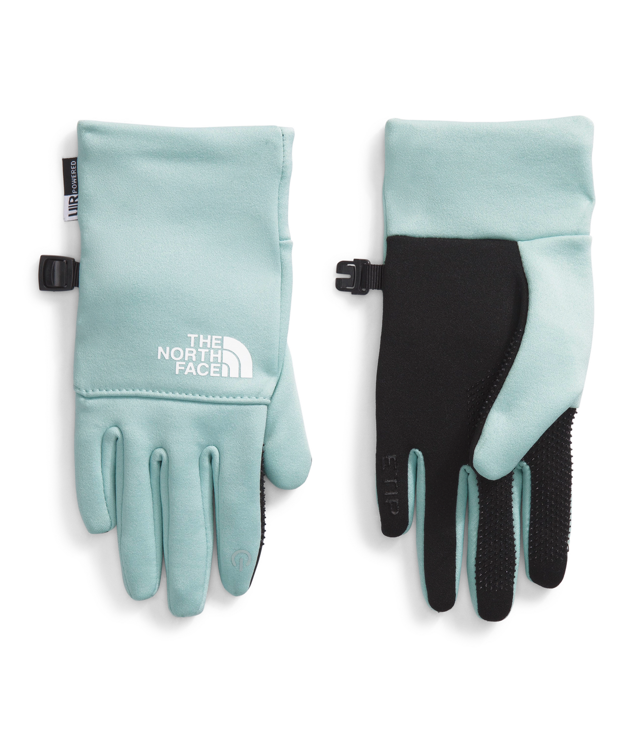 The North Face Youth Etip Gloves for Girls - Warm Winter Gloves for Outdoor Activities, Skiing, and Snowboarding