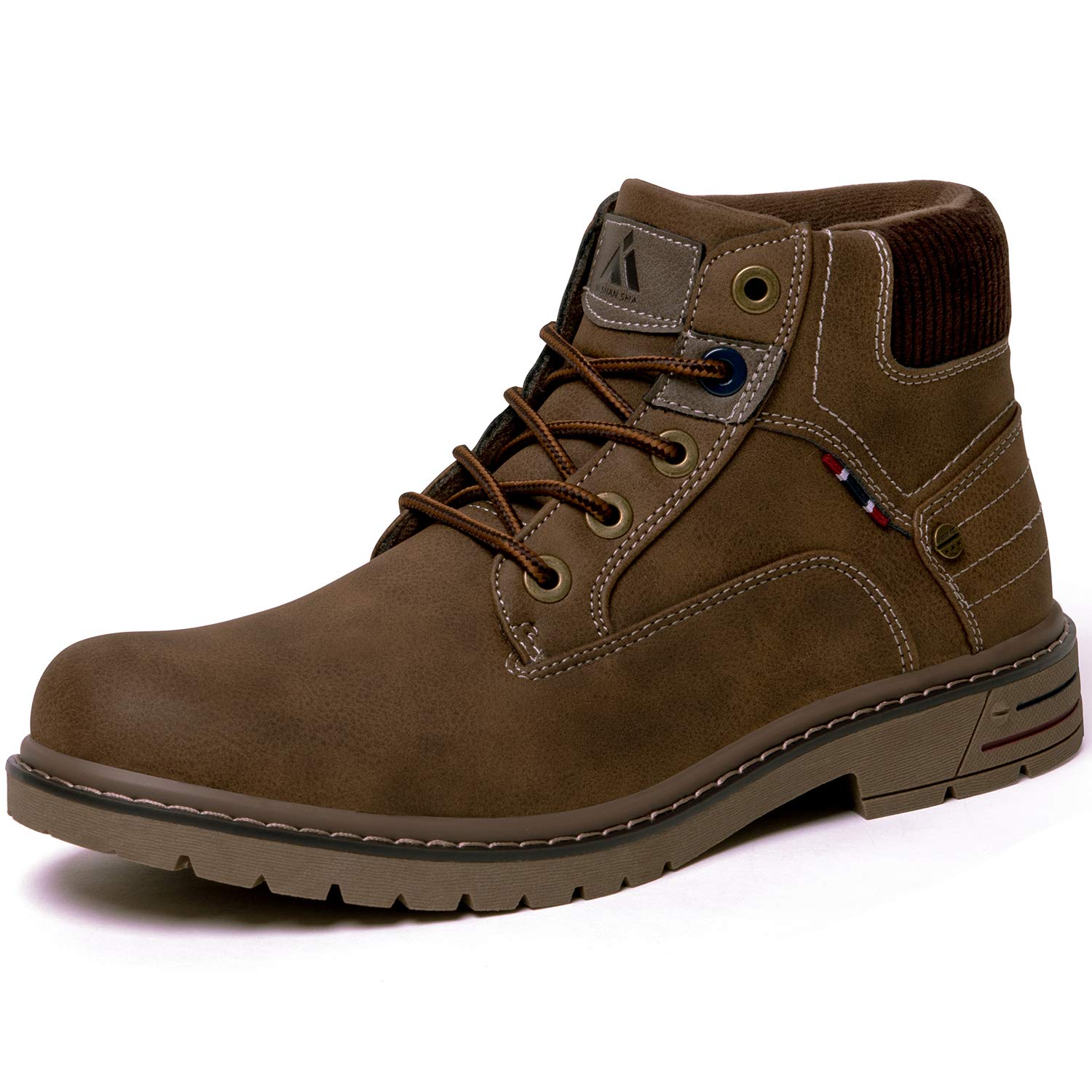 **Men's & Women's Waterproof Hiking Boots - Non-Slip Outdoor Trekking Shoes for Hiking, Work & Casual Wear - Perfect for Mountain Trails, Camping & Daily Adventures**