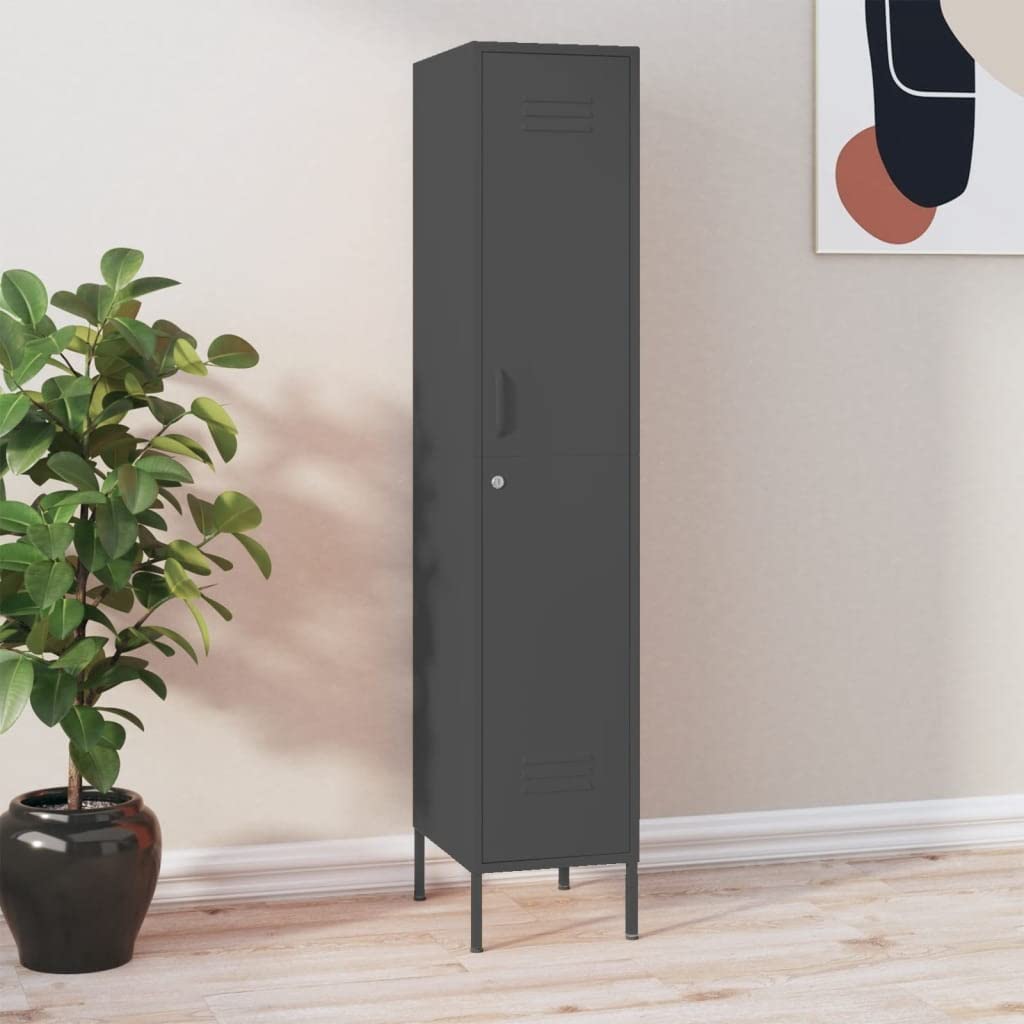 ZQQLVOO 5-in-1 Multi-Functional Storage Cabinet - 13.8