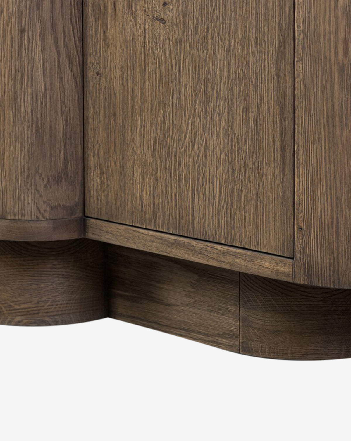 Stylish Oswin Sideboard - Modern Wood Buffet Cabinet for Dining Room & Living Room Storage | Perfect for Home Decor, Organizing Dishes & Displaying Decor