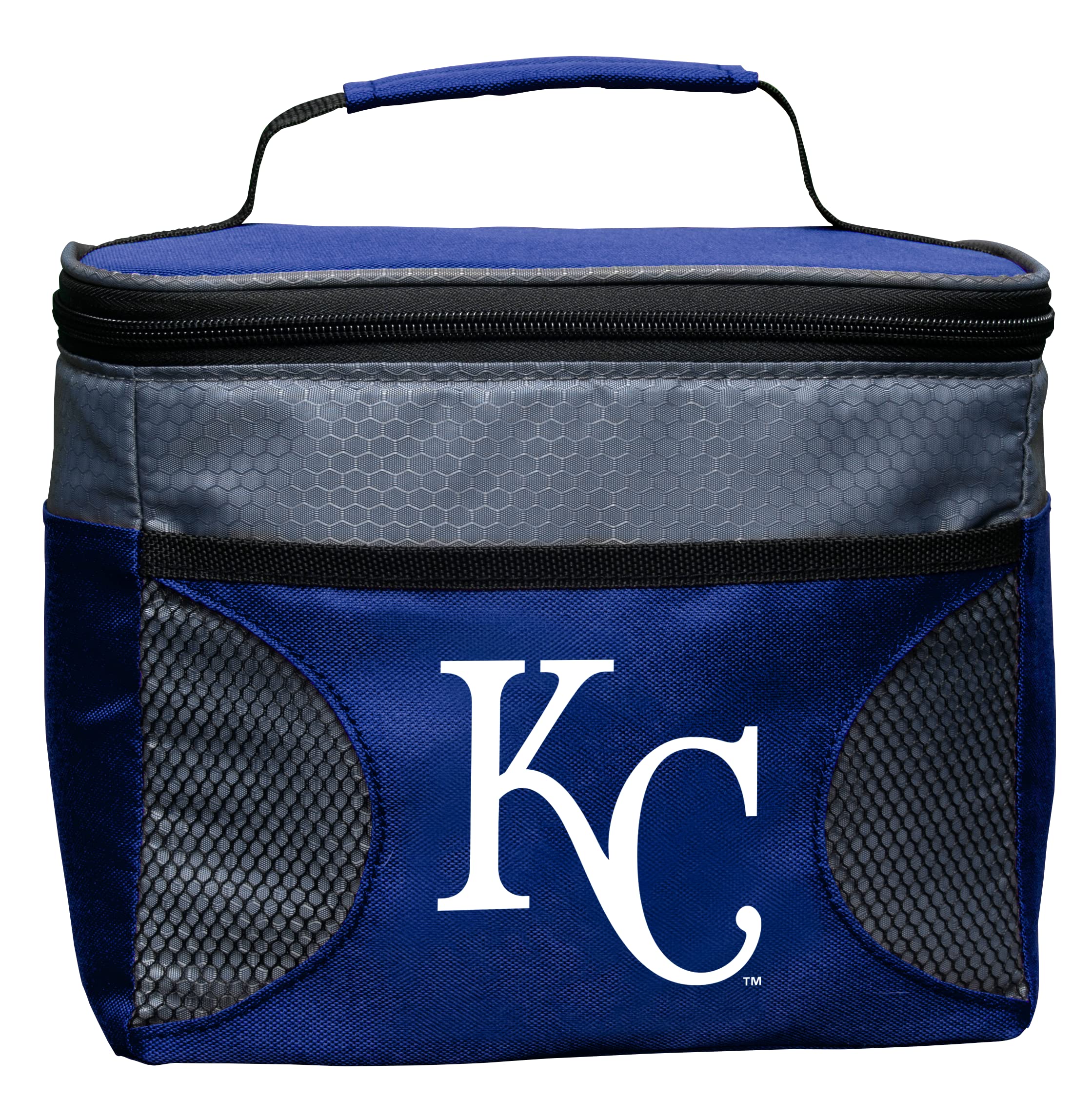 Rawlings MLB 9 Can Cooler - Officially Licensed Insulated Beer Cooler Bag for Baseball Games, Tailgating & Outdoor Events (All Team Options Available)
