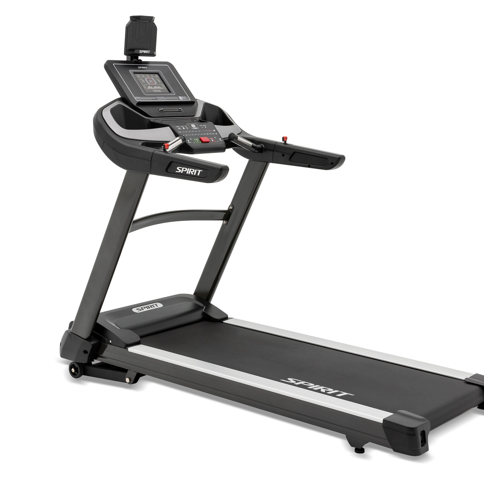 Spirit XT685 Treadmill - Premium Home Fitness Equipment for Running & Walking | Perfect for Home Gym, Cardio Workouts & Weight Loss