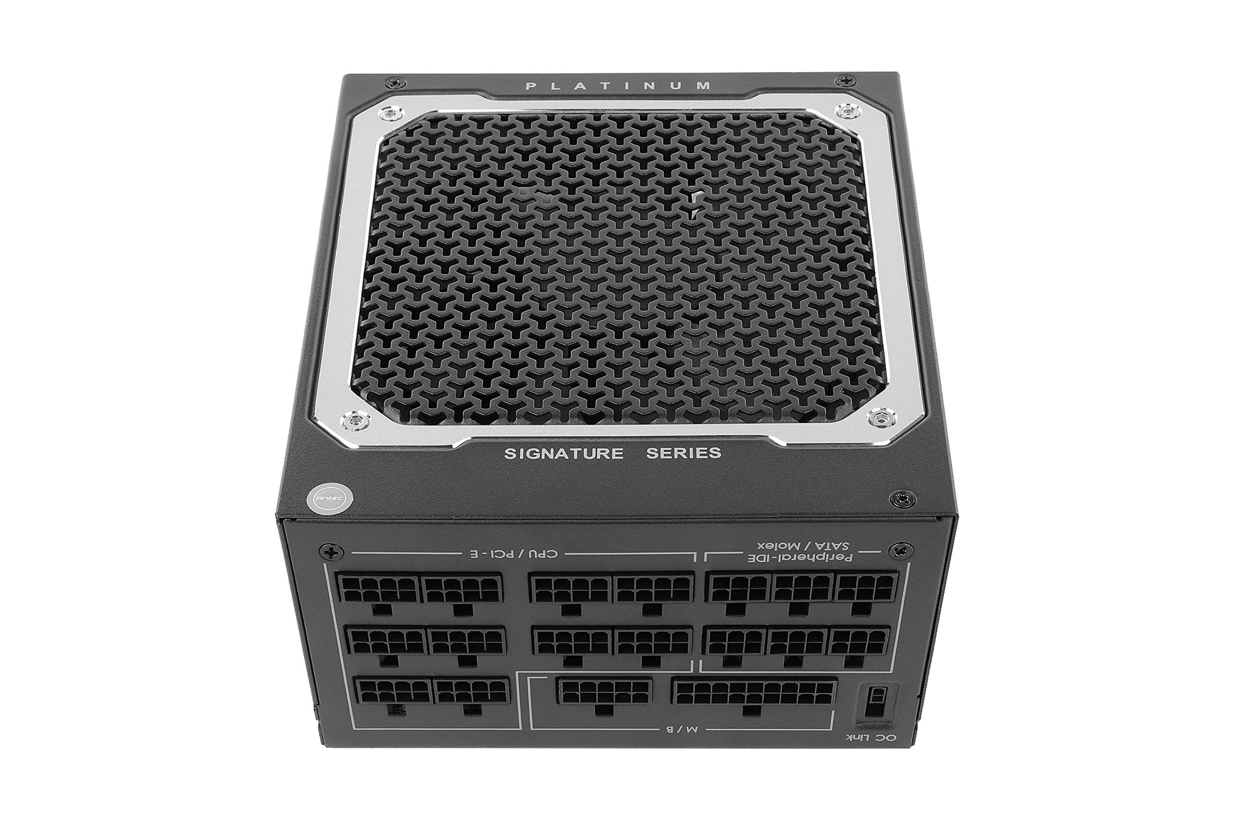 Antec Signature Platinum 1300W Fully Modular PSU - 80+ Platinum Certified Power Supply for Gaming PC, Workstation & High-End Builds