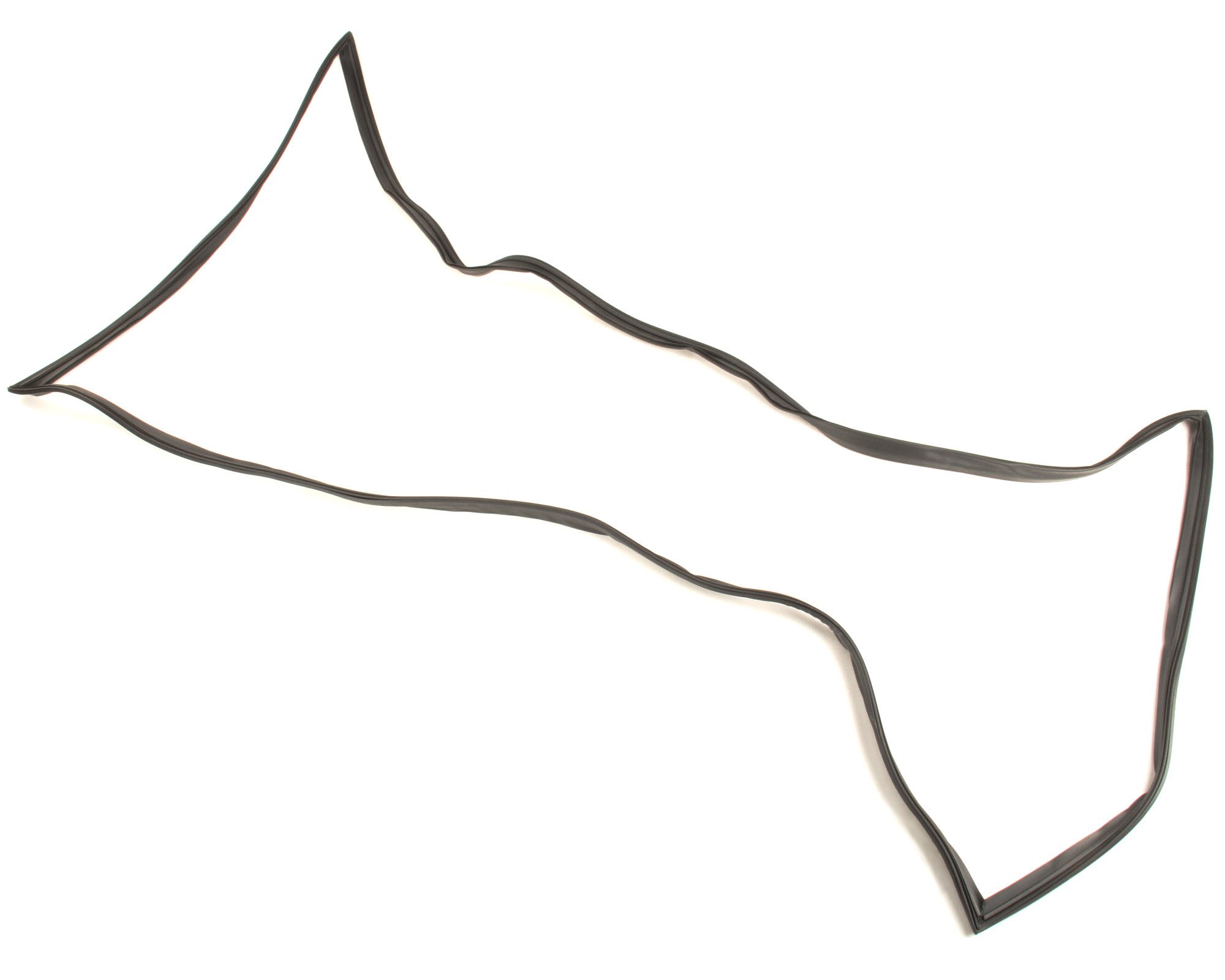 Master-Bilt Refrigerator Door Gasket 29.875 x 62.813 (37-01273) | OEM Replacement Seal for Commercial Freezers & Coolers | Free Shipping | Perfect for Restaurants, Grocery Stores & Food Service Businesses
