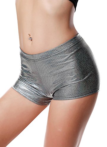Bk31090 Black Silver