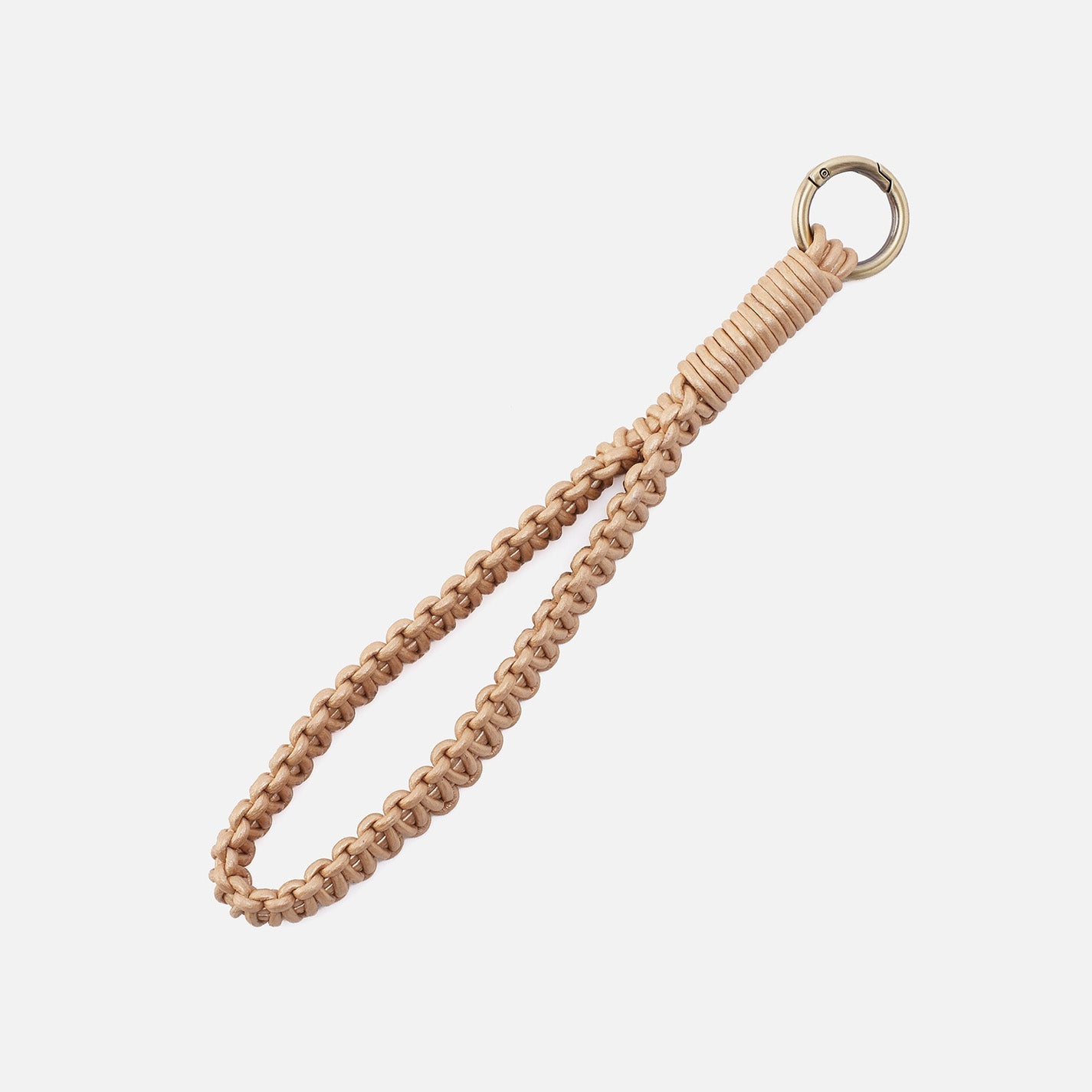 Premium Coated Leather Cord Strap - Golden Brown - Adjustable for Jewelry Making, DIY Crafts & Keychains | Perfect for Bracelets, Necklaces & Handmade Accessories