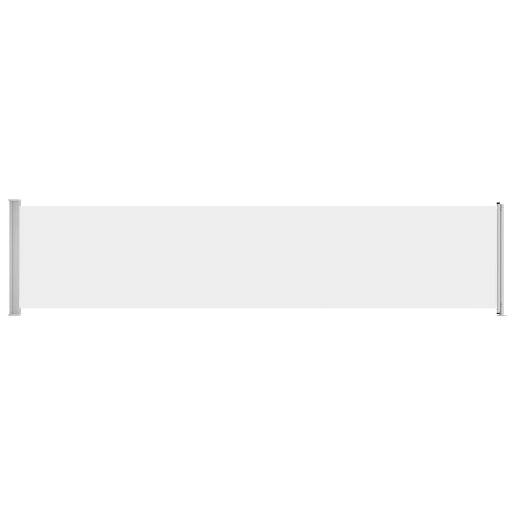 CHARMMA Retractable Side Awning - 55.1