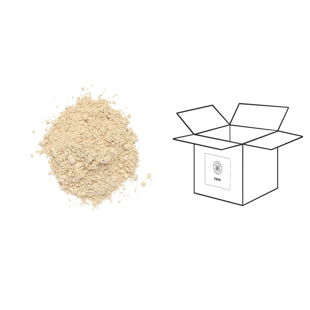 **US-FARMERS Natural Premium Quality Garlic Powder in Bulk, 50 LB – Great for Cooking, Seasoning & Food Processing**