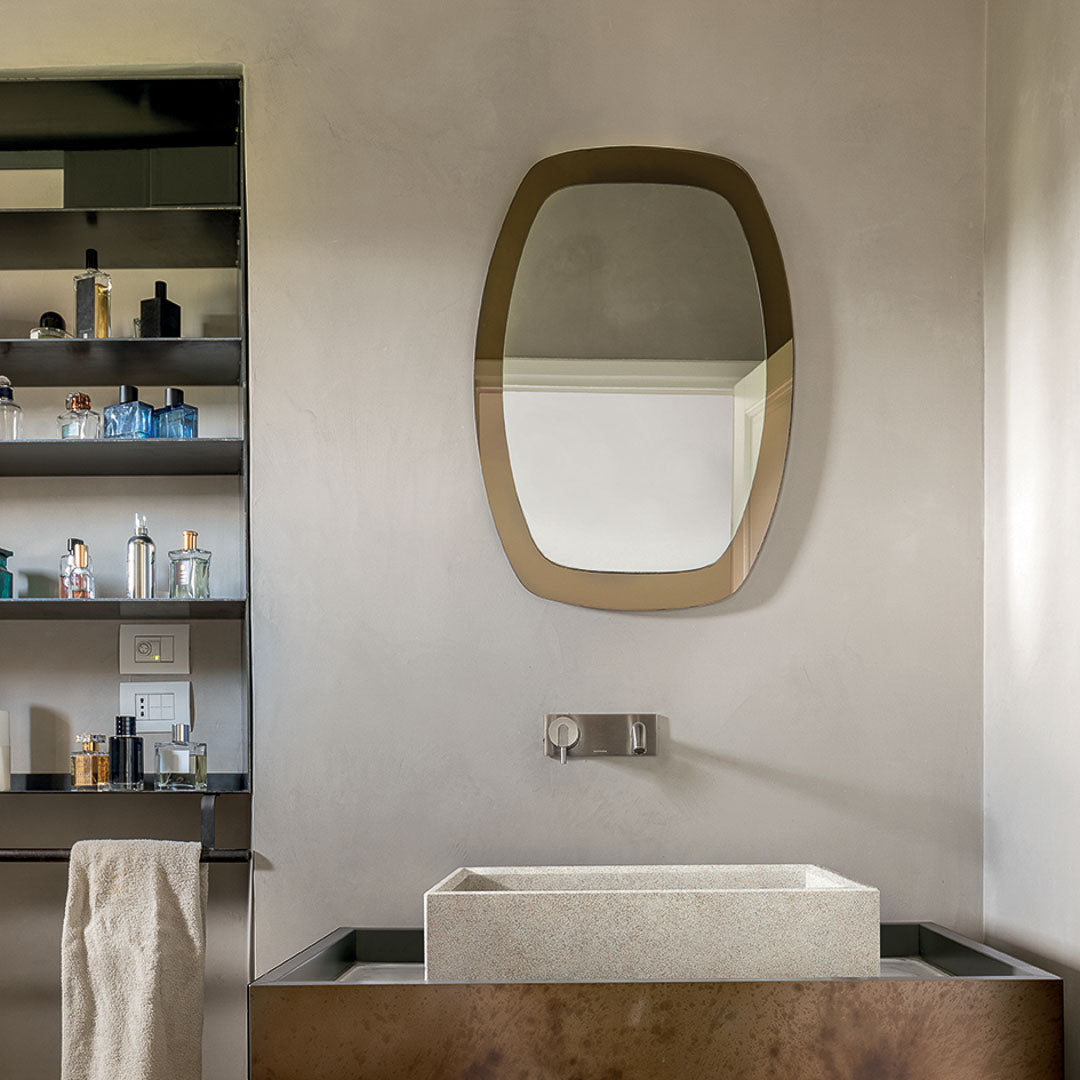 Florim Sensi Porcelain Tile - Premium Flooring & Wall Tile for Modern Homes - Perfect for Kitchens, Bathrooms & Living Spaces