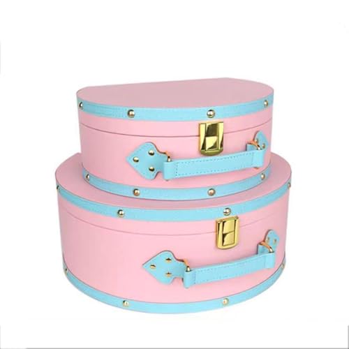 pink blue edge