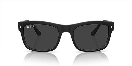 Matte Black/Black Polarized
