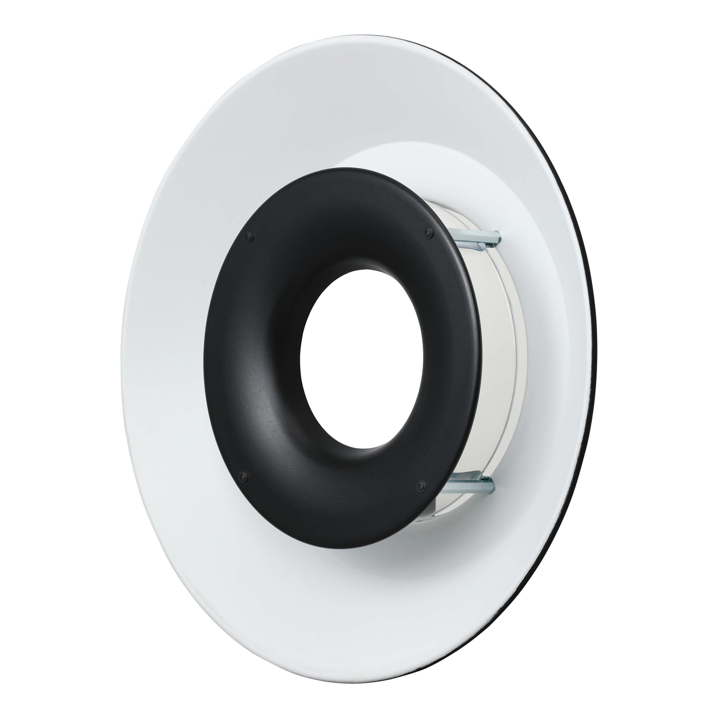 21W White Interior Reflector for CITI1200 Pro & R2400 Ring Flash Heads - Perfect for Studio Photography, Product Shoots & Macro Lighting