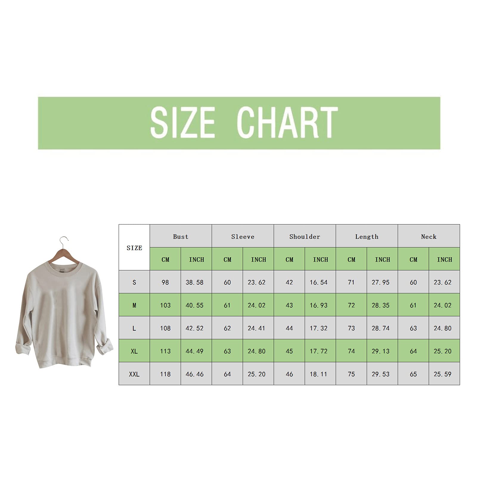 Women's Comfort Colors Sweatshirt - Soft O-Neck Printed Pullover Long Sleeve Casual Top | Perfect for Everyday Wear, Weekend Outings & Layering Under Jackets